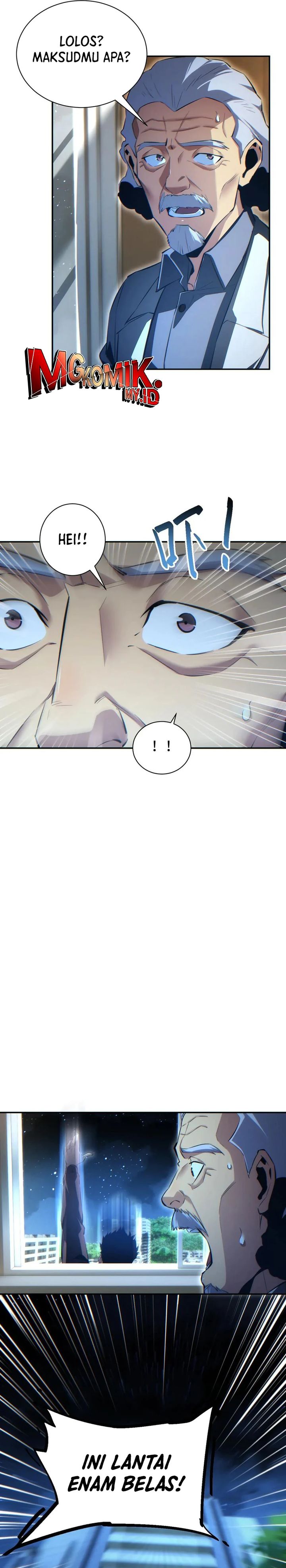 Rebirth in the Apocalypse: I Reach the Top by Opening Boxes  Chapter 51