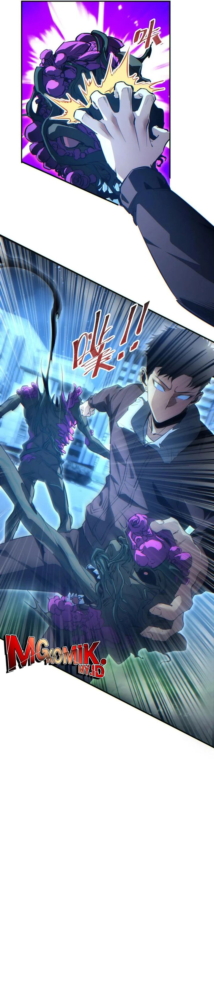 Rebirth in the Apocalypse: I Reach the Top by Opening Boxes  Chapter 51