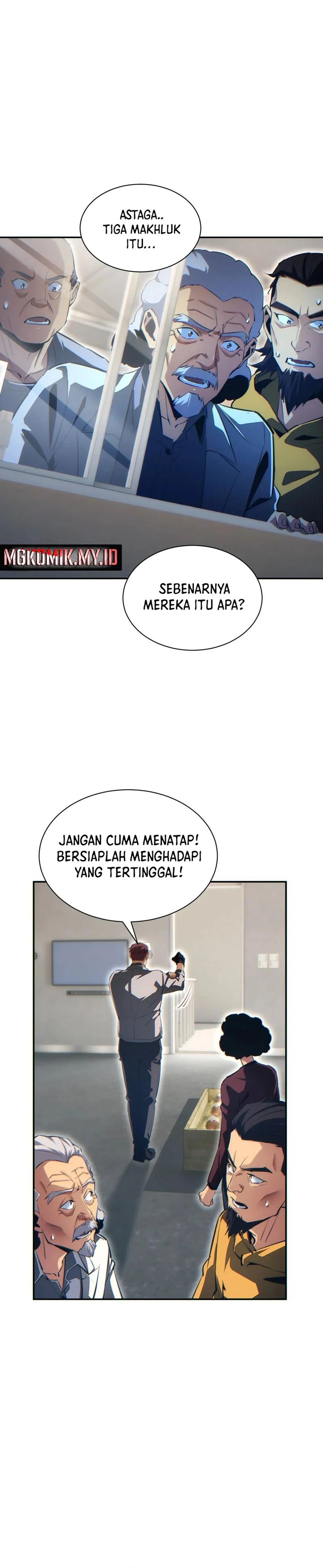 Rebirth in the Apocalypse: I Reach the Top by Opening Boxes  Chapter 51