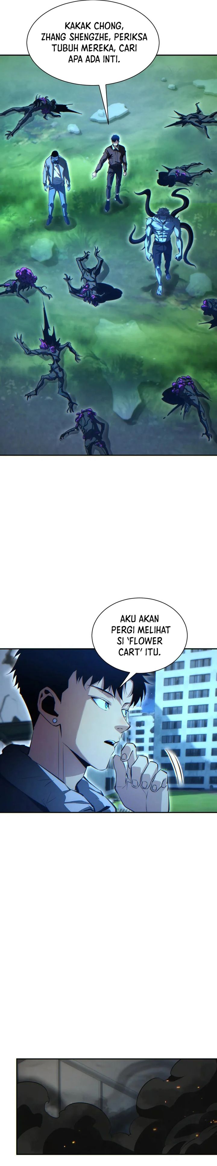 Rebirth in the Apocalypse: I Reach the Top by Opening Boxes  Chapter 51