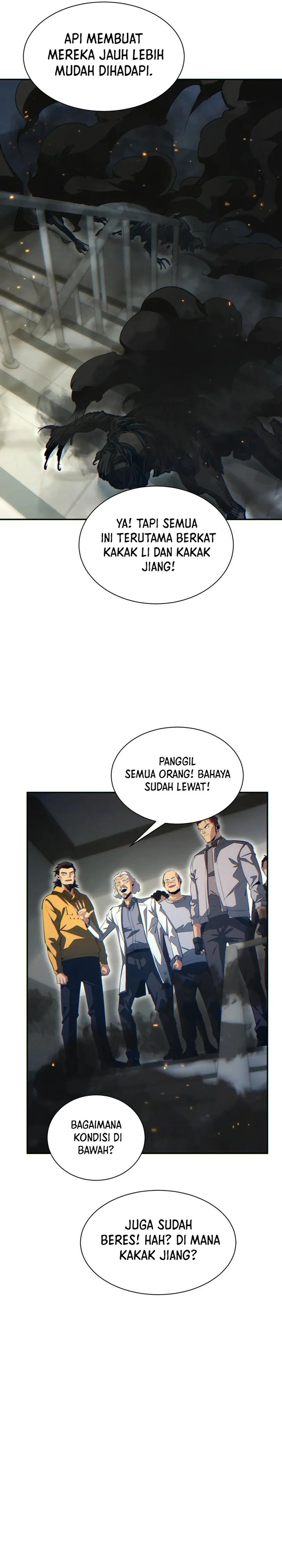 Rebirth in the Apocalypse: I Reach the Top by Opening Boxes  Chapter 51