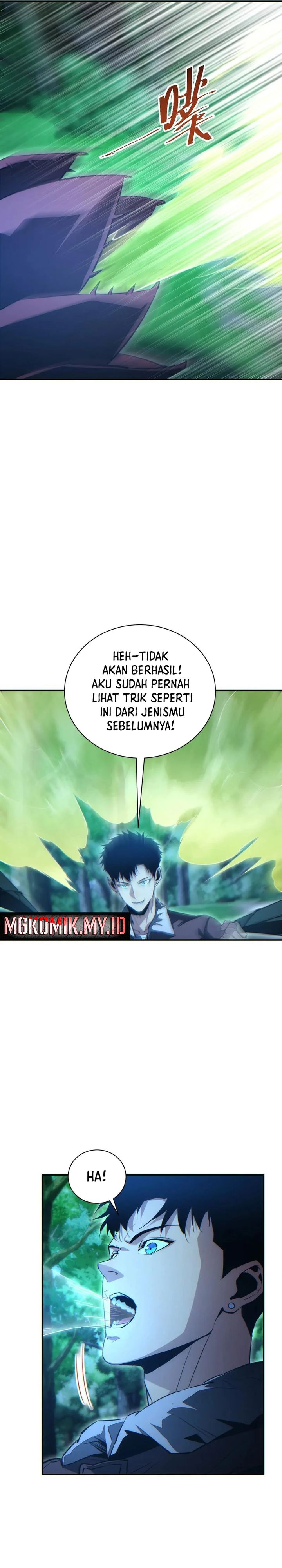 Rebirth in the Apocalypse: I Reach the Top by Opening Boxes  Chapter 51