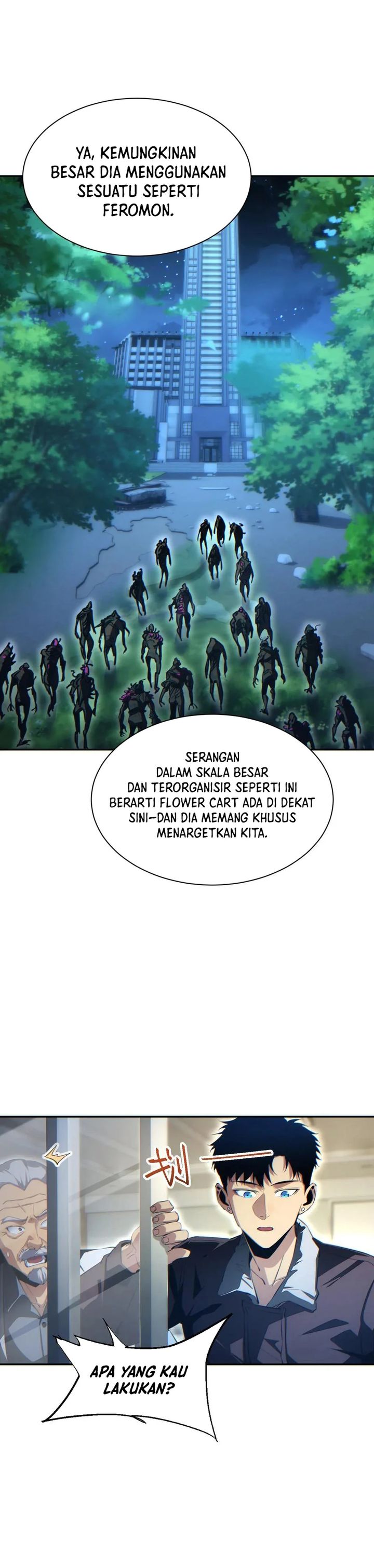 Rebirth in the Apocalypse: I Reach the Top by Opening Boxes  Chapter 51