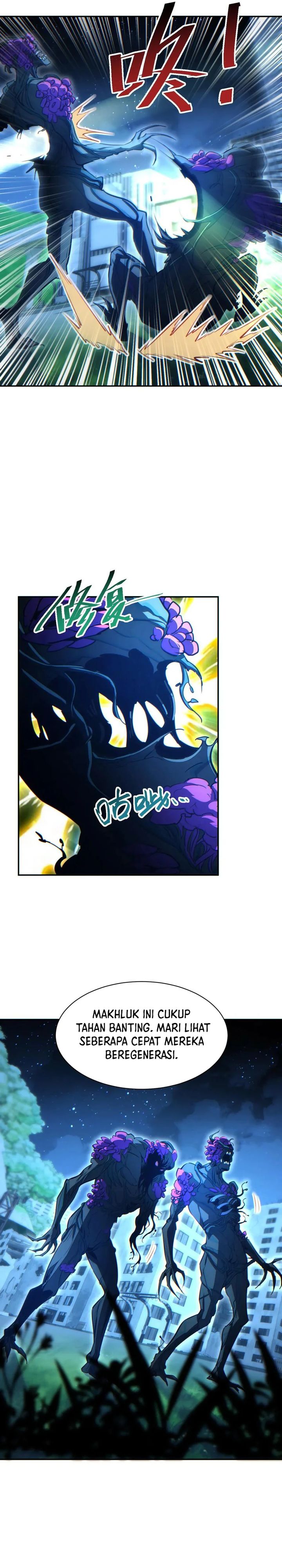 Rebirth in the Apocalypse: I Reach the Top by Opening Boxes  Chapter 51