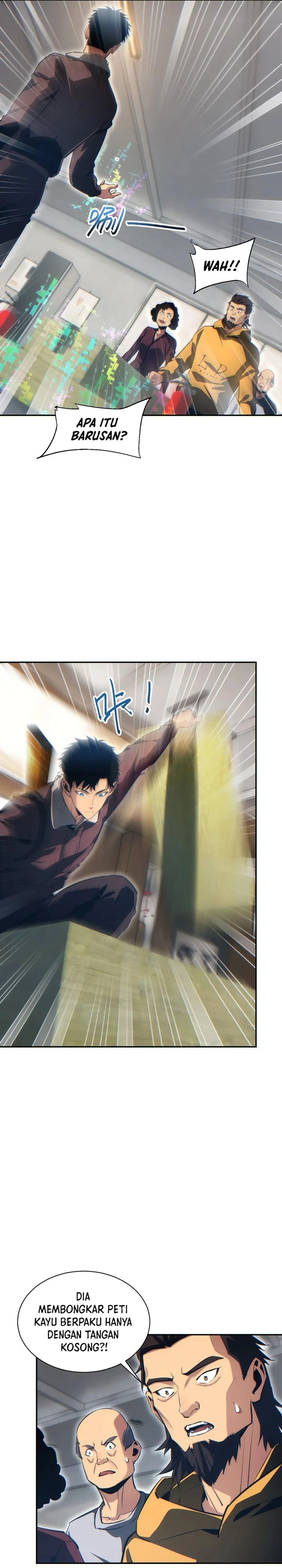 Rebirth in the Apocalypse: I Reach the Top by Opening Boxes  Chapter 51