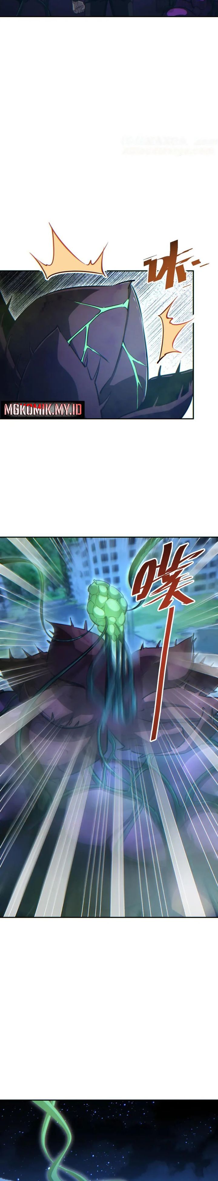 Rebirth in the Apocalypse: I Reach the Top by Opening Boxes  Chapter 52
