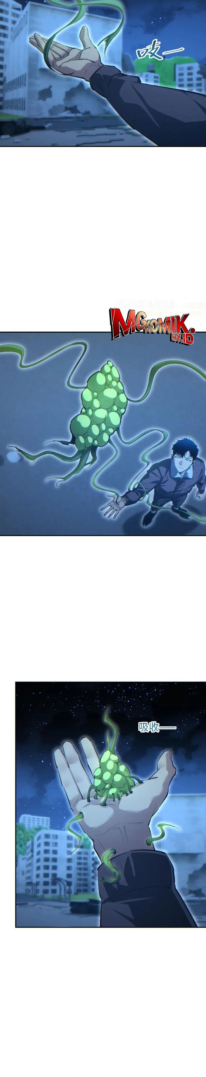 Rebirth in the Apocalypse: I Reach the Top by Opening Boxes  Chapter 52