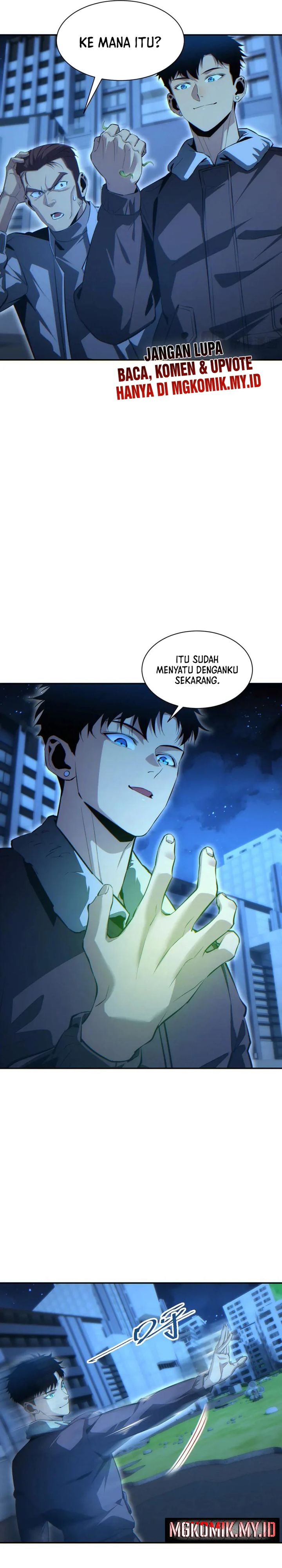 Rebirth in the Apocalypse: I Reach the Top by Opening Boxes  Chapter 52