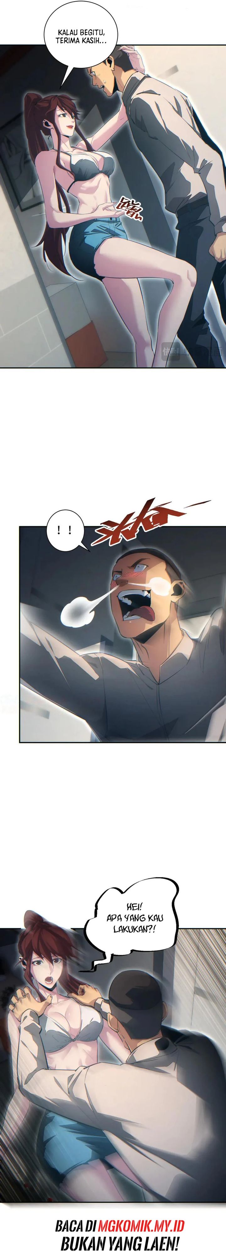 Rebirth in the Apocalypse: I Reach the Top by Opening Boxes  Chapter 52