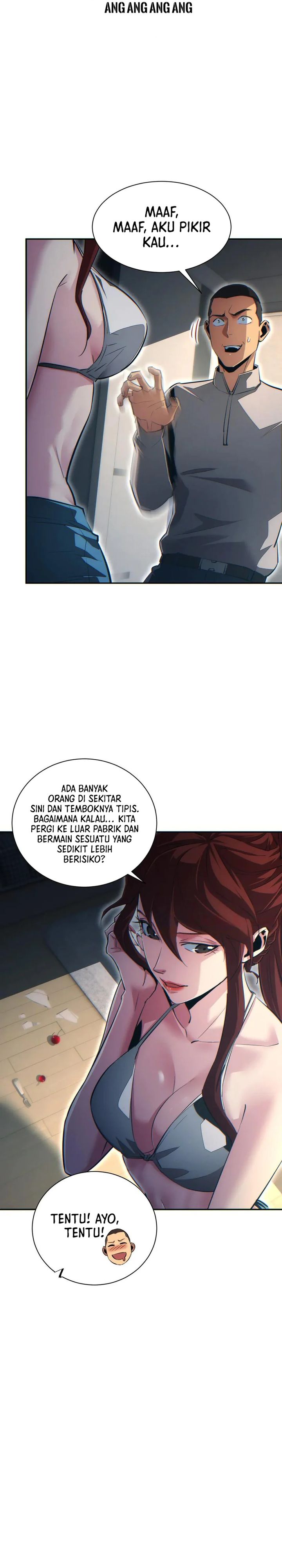 Rebirth in the Apocalypse: I Reach the Top by Opening Boxes  Chapter 52