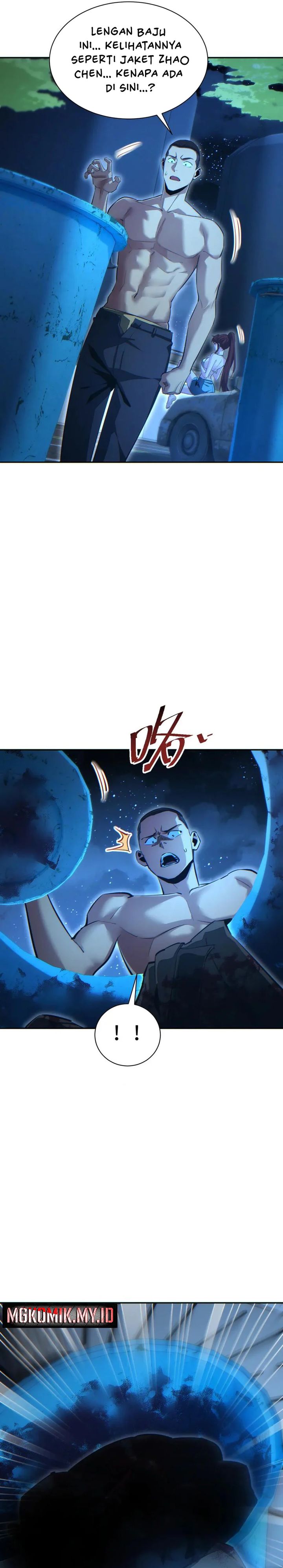 Rebirth in the Apocalypse: I Reach the Top by Opening Boxes  Chapter 52