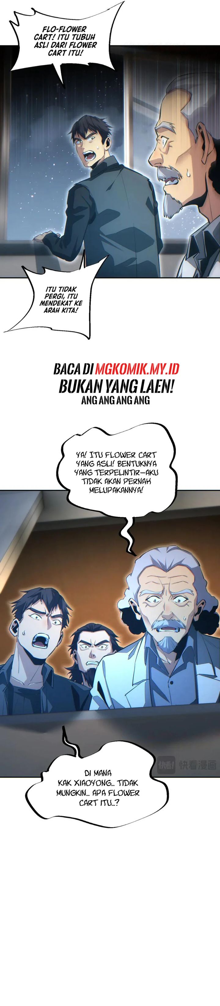 Rebirth in the Apocalypse: I Reach the Top by Opening Boxes  Chapter 52