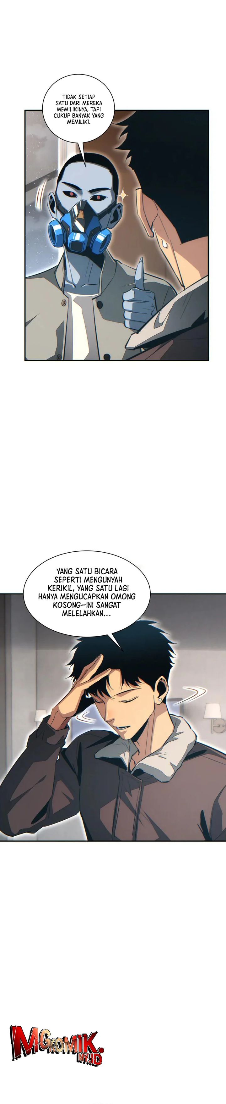 Rebirth in the Apocalypse: I Reach the Top by Opening Boxes  Chapter 52