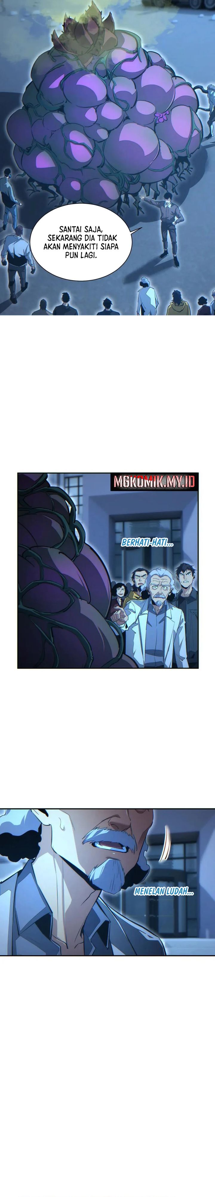 Rebirth in the Apocalypse: I Reach the Top by Opening Boxes  Chapter 52