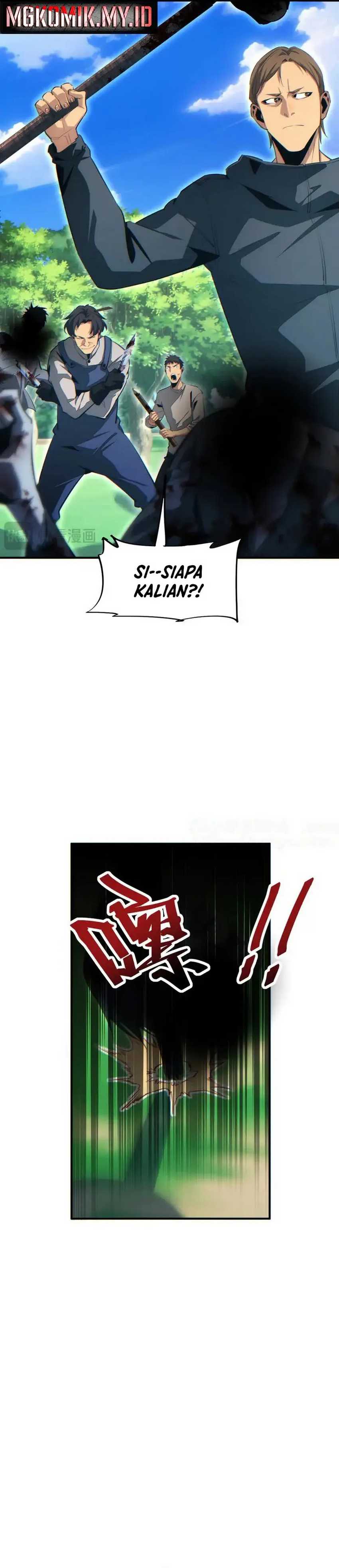 Rebirth in the Apocalypse: I Reach the Top by Opening Boxes Chapter 58 page 44