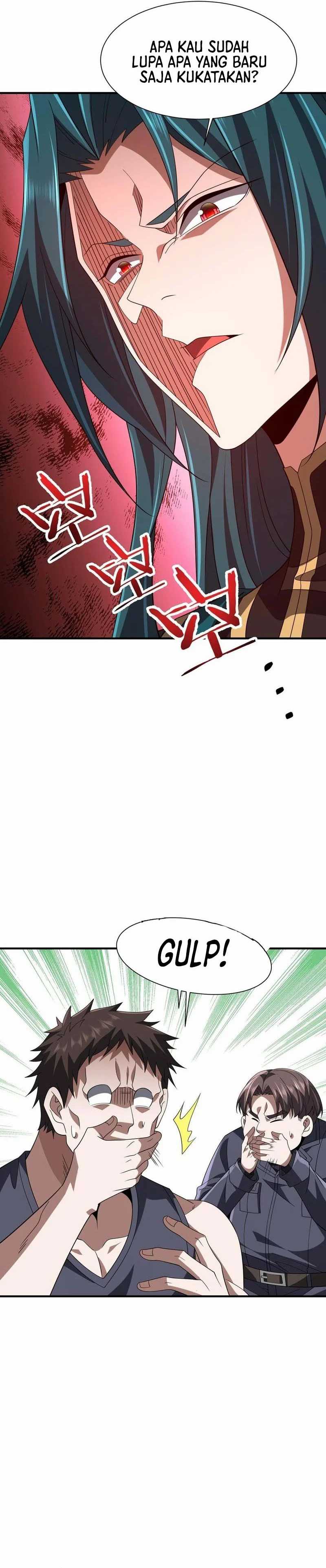 Rebirth of a Dark Mage: Unveiling a Zombie Planet from the Start Chapter 29 page 30