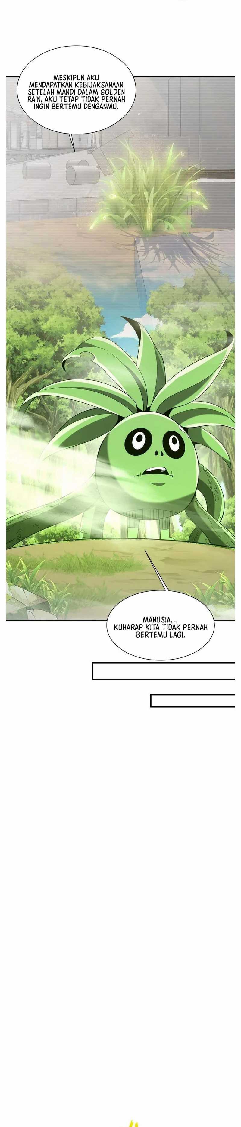 Rebirth of a Dark Mage: Unveiling a Zombie Planet from the Start Chapter 29 page 4