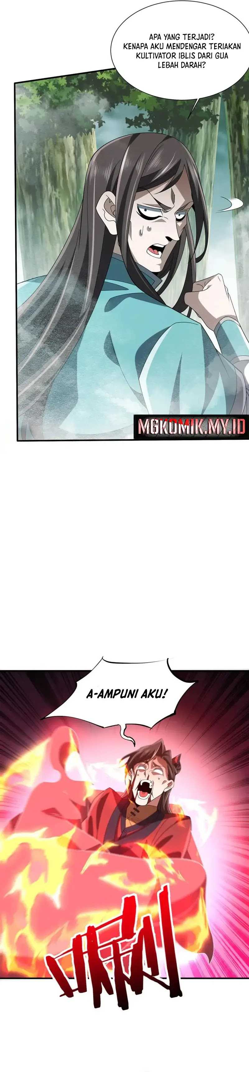 Rebirth of a Dark Mage: Unveiling a Zombie Planet from the Start Chapter 30 page 30