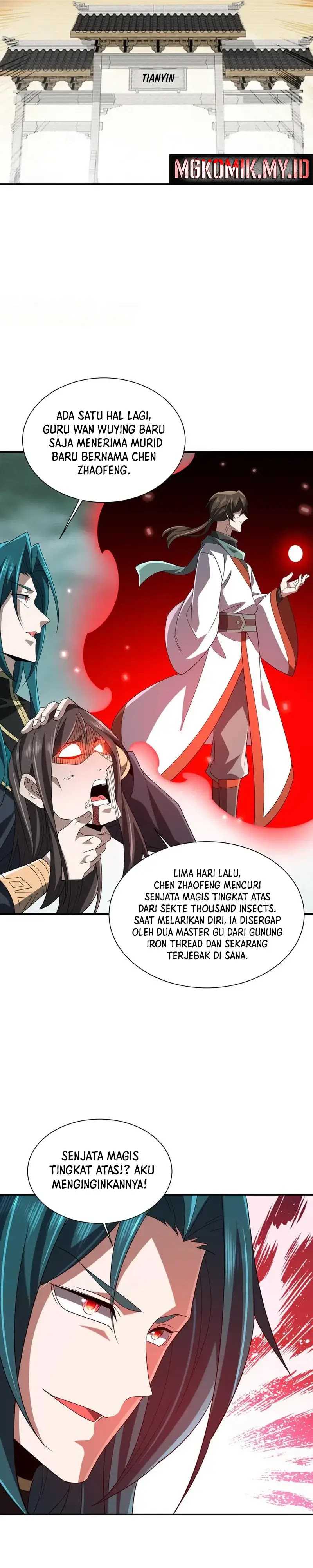 Rebirth of a Dark Mage: Unveiling a Zombie Planet from the Start Chapter 30 page 42