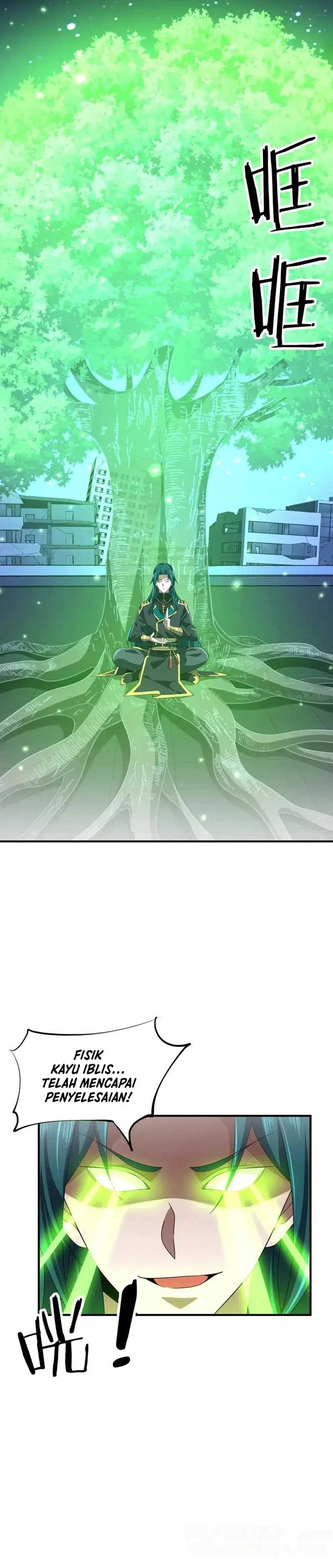 Rebirth of a Dark Mage: Unveiling a Zombie Planet from the Start Chapter 30 page 14