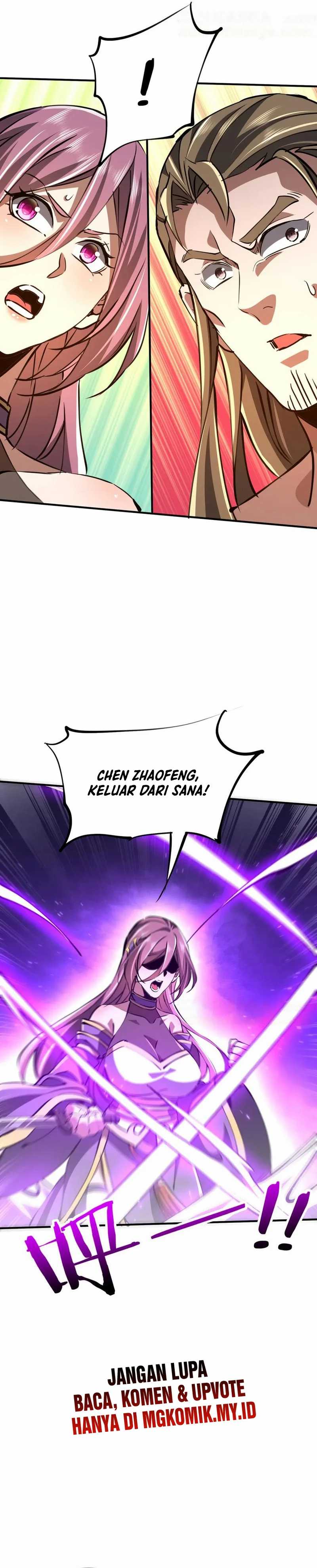 Rebirth of a Dark Mage: Unveiling a Zombie Planet from the Start Chapter 31 page 40
