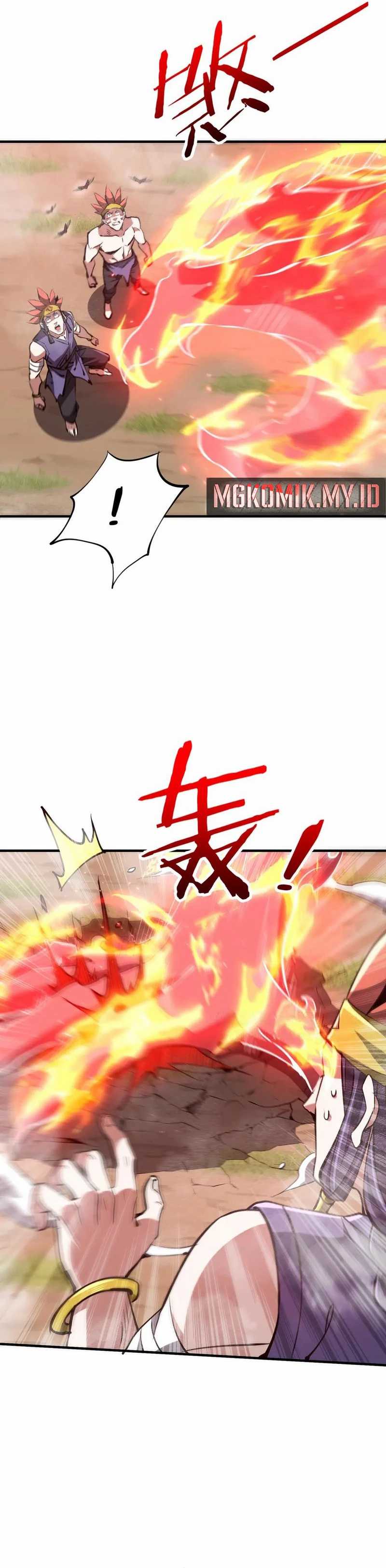 Rebirth of a Dark Mage: Unveiling a Zombie Planet from the Start Chapter 32 page 12