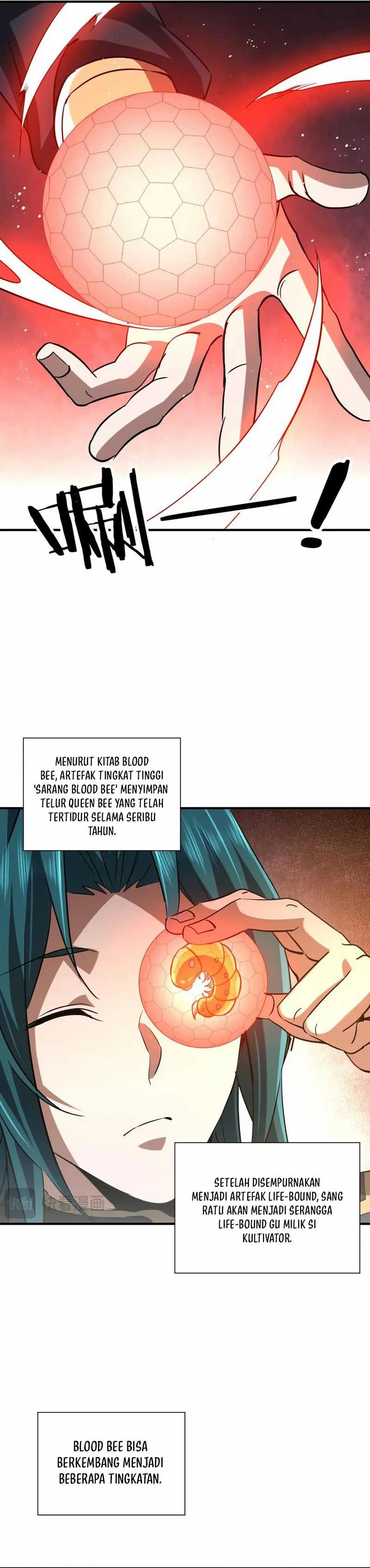 Rebirth of a Dark Mage: Unveiling a Zombie Planet from the Start Chapter 33 page 28