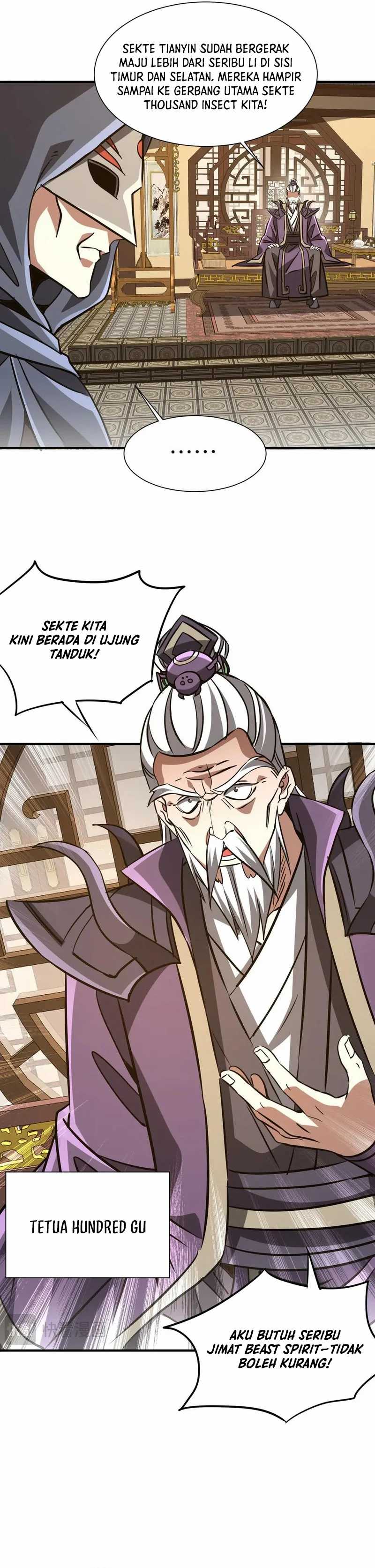 Rebirth of a Dark Mage: Unveiling a Zombie Planet from the Start Chapter 33 page 40
