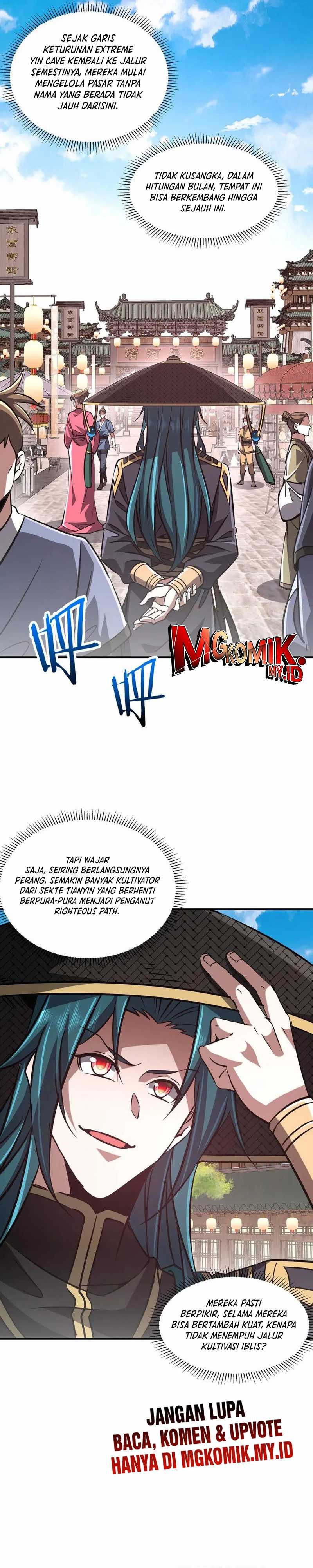 Rebirth of a Dark Mage: Unveiling a Zombie Planet from the Start Chapter 34 page 4