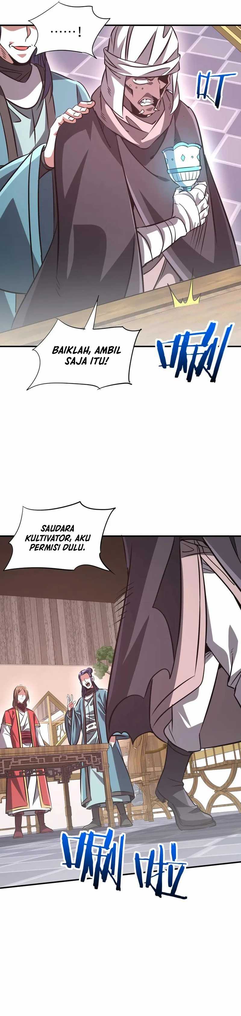 Rebirth of a Dark Mage: Unveiling a Zombie Planet from the Start Chapter 34 page 42
