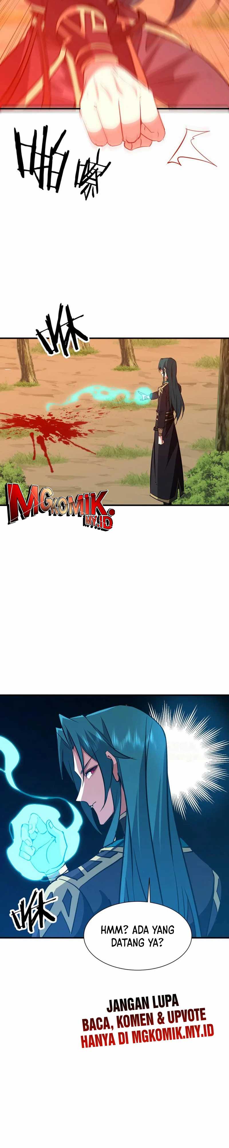 Rebirth of a Dark Mage: Unveiling a Zombie Planet from the Start Chapter 36 page 4