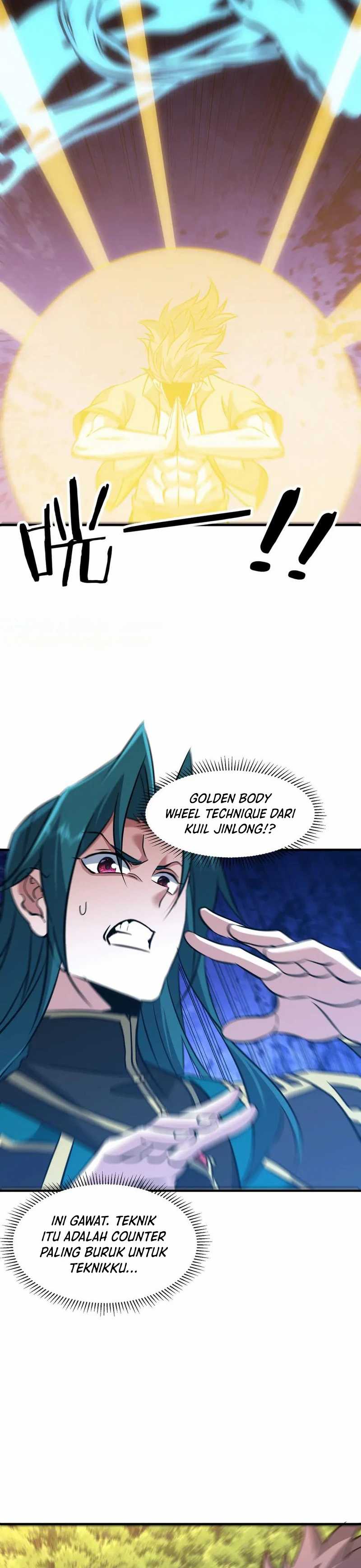 Rebirth of a Dark Mage: Unveiling a Zombie Planet from the Start Chapter 36 page 42