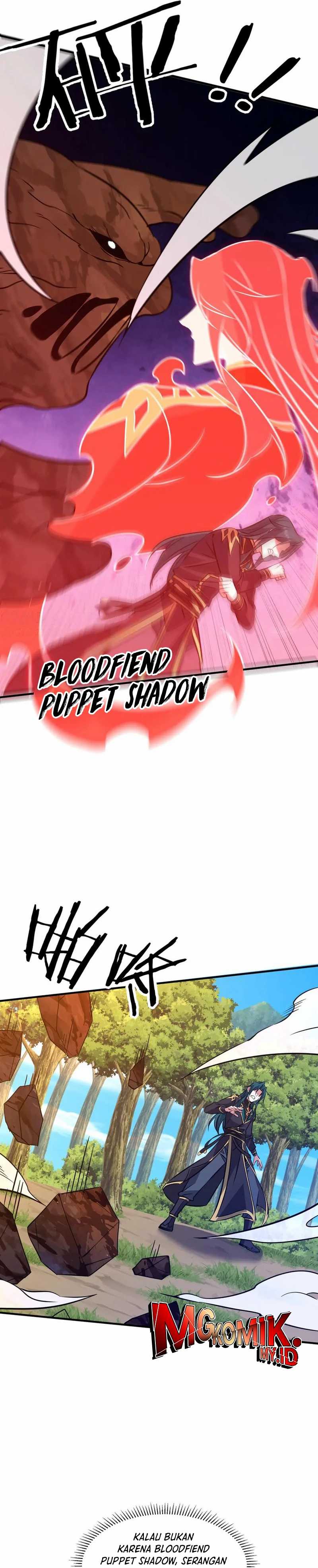 Rebirth of a Dark Mage: Unveiling a Zombie Planet from the Start Chapter 36 page 46