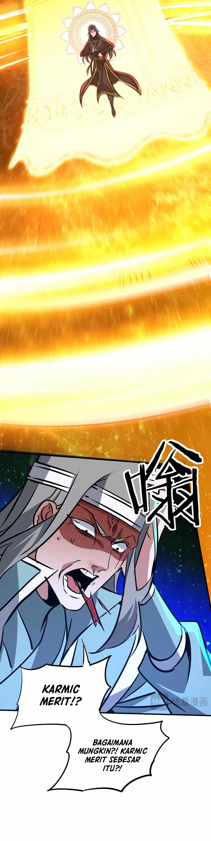 Rebirth of a Dark Mage: Unveiling a Zombie Planet from the Start Chapter 38 page 22