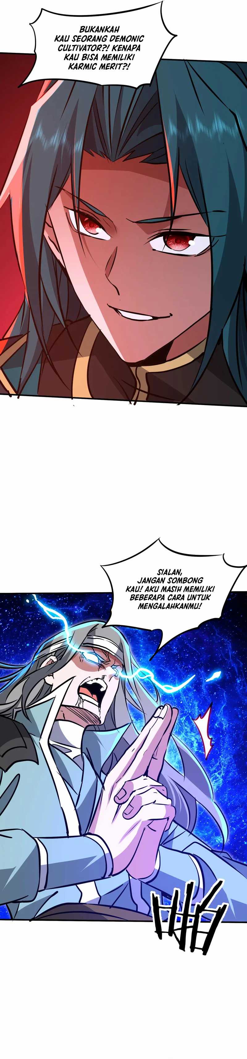 Rebirth of a Dark Mage: Unveiling a Zombie Planet from the Start Chapter 38 page 24