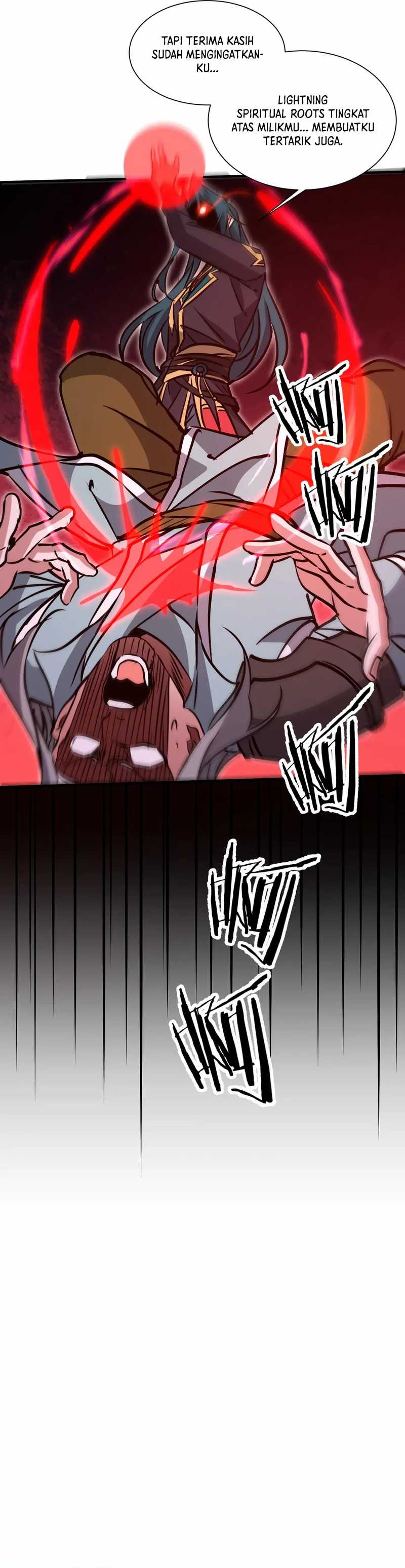 Rebirth of a Dark Mage: Unveiling a Zombie Planet from the Start Chapter 38 page 30