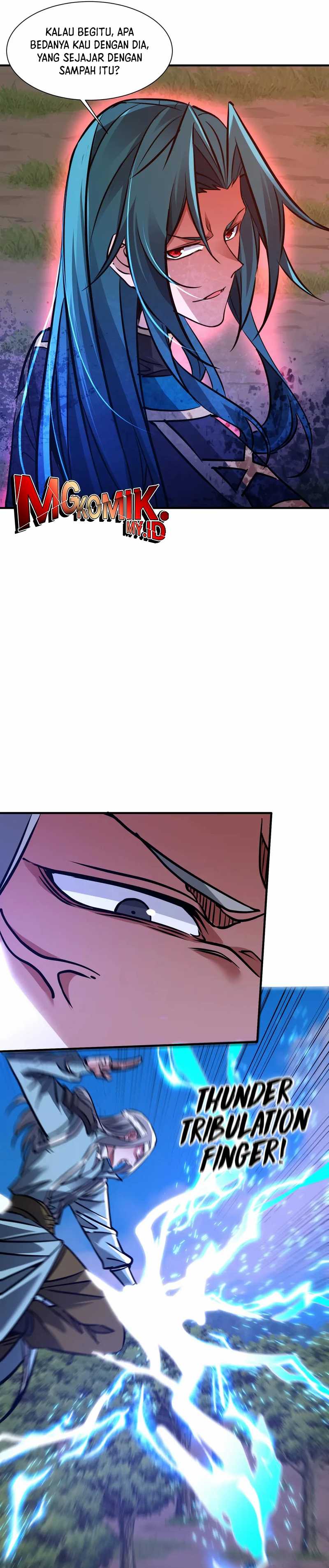 Rebirth of a Dark Mage: Unveiling a Zombie Planet from the Start Chapter 38 page 4