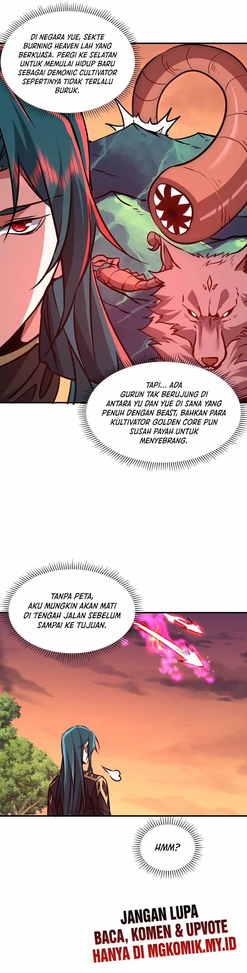 Rebirth of a Dark Mage: Unveiling a Zombie Planet from the Start Chapter 38 page 50