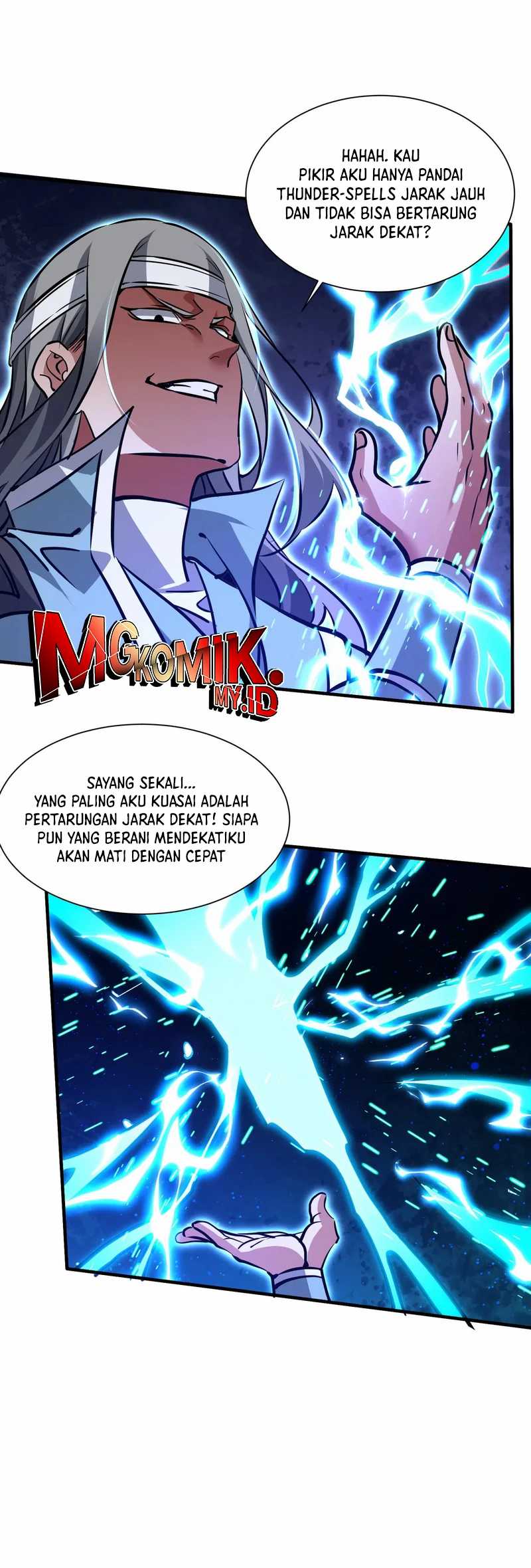 Rebirth of a Dark Mage: Unveiling a Zombie Planet from the Start Chapter 38 page 10