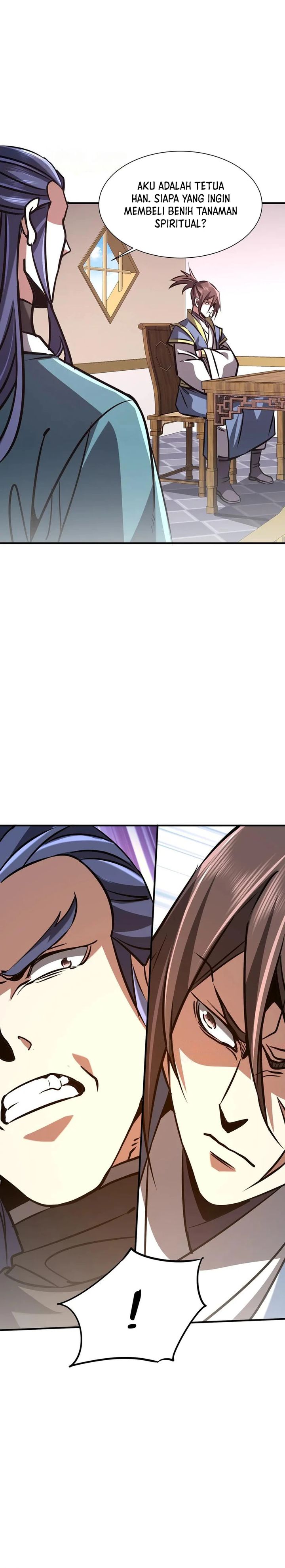 Rebirth of a Dark Mage: Unveiling a Zombie Planet from the Start  Chapter 39