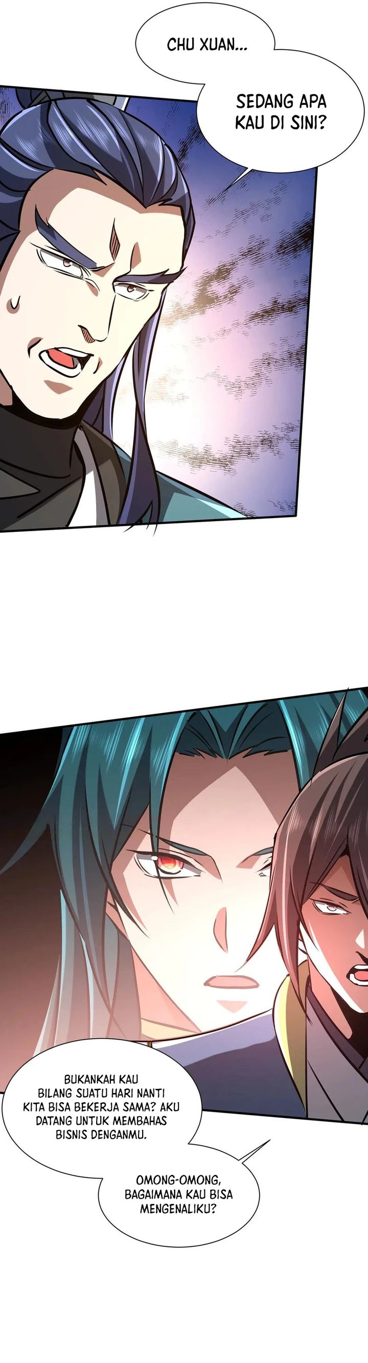 Rebirth of a Dark Mage: Unveiling a Zombie Planet from the Start  Chapter 39