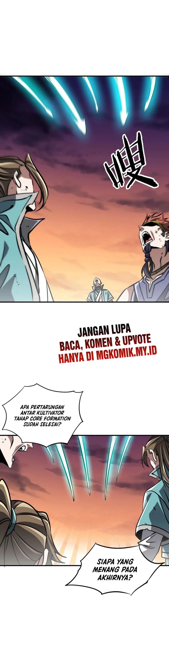 Rebirth of a Dark Mage: Unveiling a Zombie Planet from the Start  Chapter 39