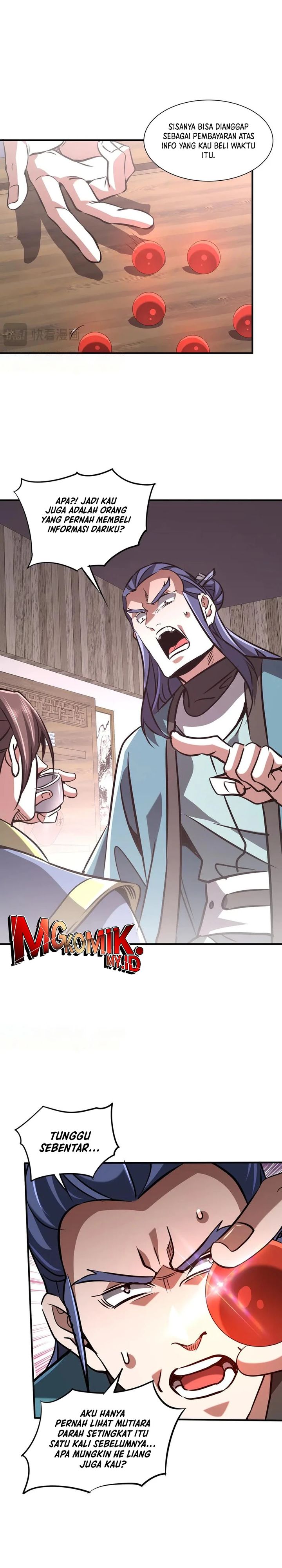 Rebirth of a Dark Mage: Unveiling a Zombie Planet from the Start  Chapter 39