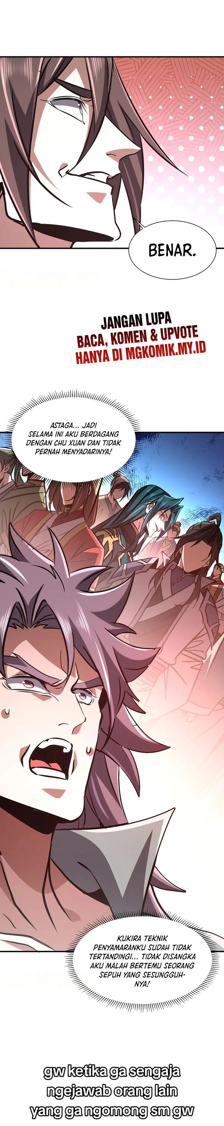 Rebirth of a Dark Mage: Unveiling a Zombie Planet from the Start  Chapter 39