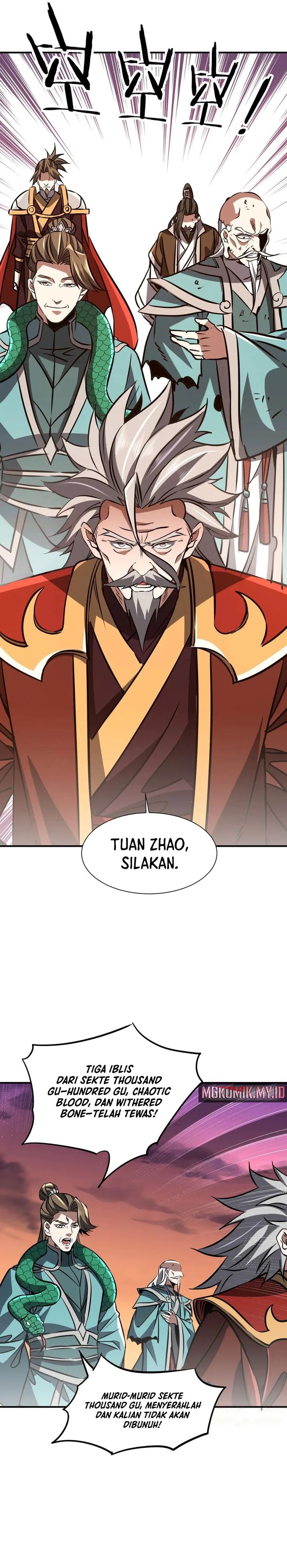 Rebirth of a Dark Mage: Unveiling a Zombie Planet from the Start  Chapter 39