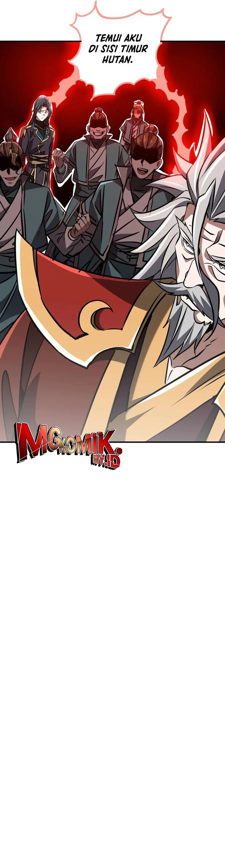 Rebirth of a Dark Mage: Unveiling a Zombie Planet from the Start  Chapter 39