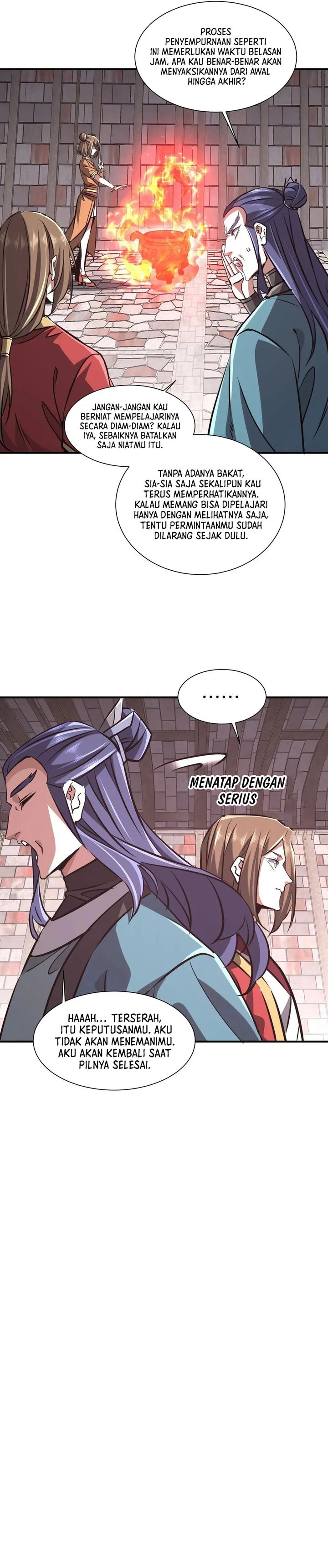 Rebirth of a Dark Mage: Unveiling a Zombie Planet from the Start  Chapter 40