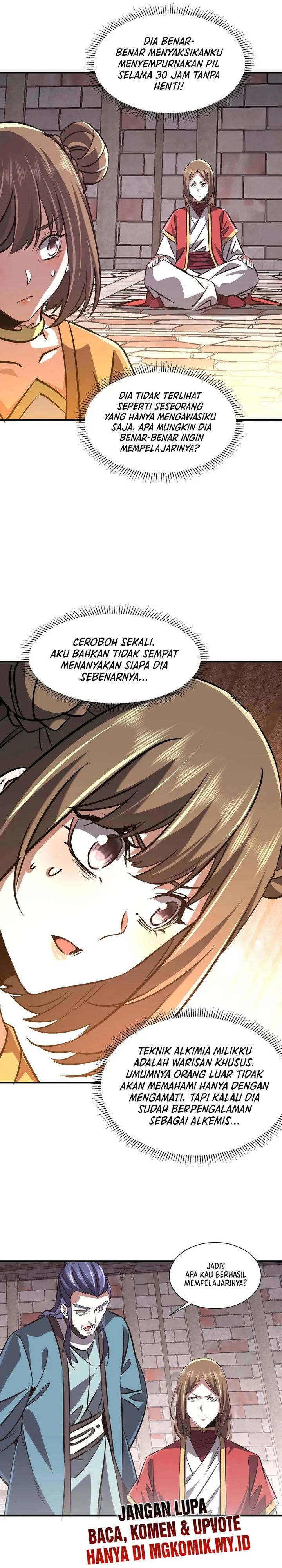 Rebirth of a Dark Mage: Unveiling a Zombie Planet from the Start  Chapter 40