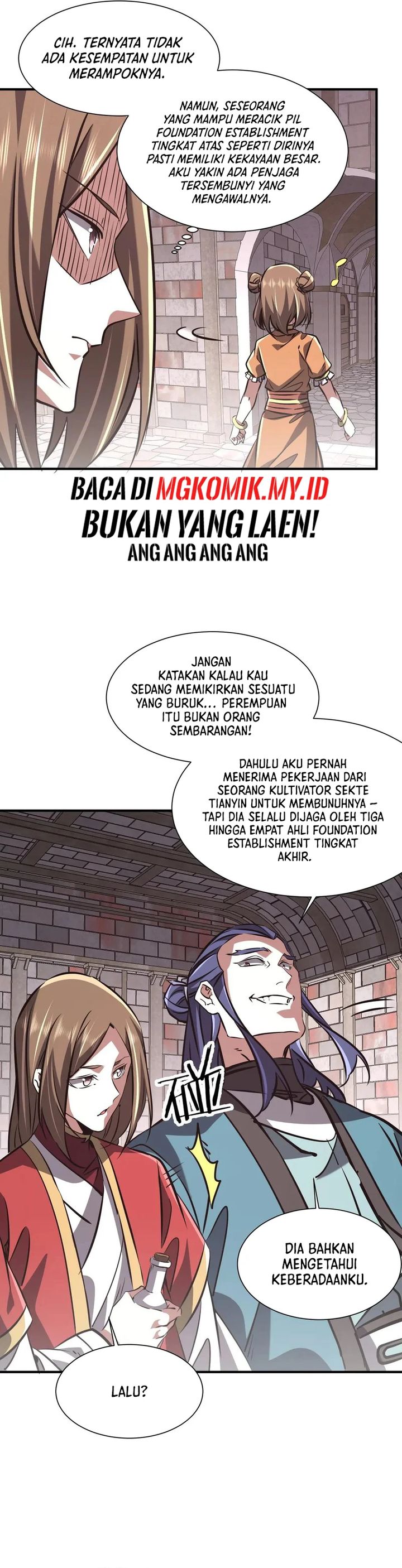 Rebirth of a Dark Mage: Unveiling a Zombie Planet from the Start  Chapter 40
