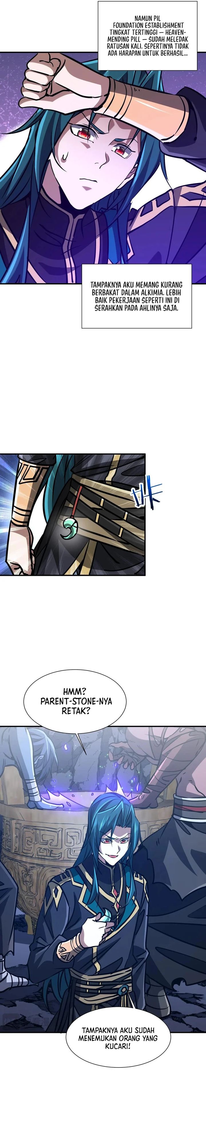 Rebirth of a Dark Mage: Unveiling a Zombie Planet from the Start  Chapter 40